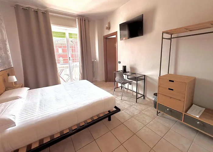 Hotel Da I Baldi Laveno-Mombello