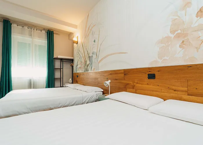 Hotell Da I Baldi Laveno