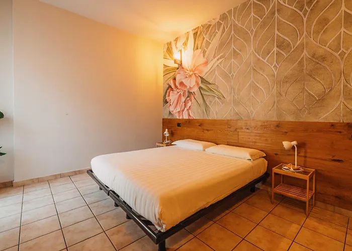 Da I Baldi Hotell *