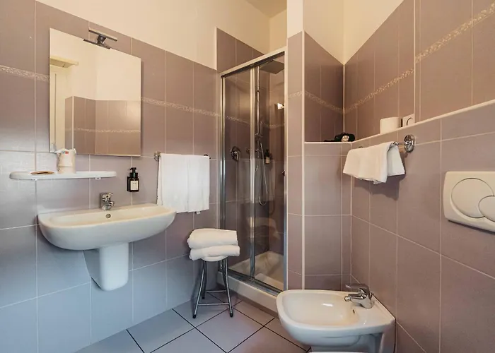Hotell Da I Baldi *