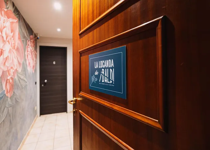 Hotell Da I Baldi